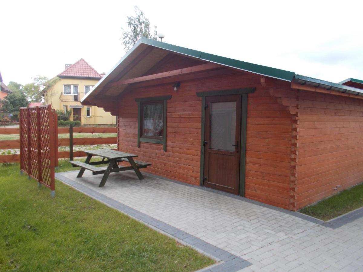 Ow "Magda" Villa Pustkowo Exterior photo